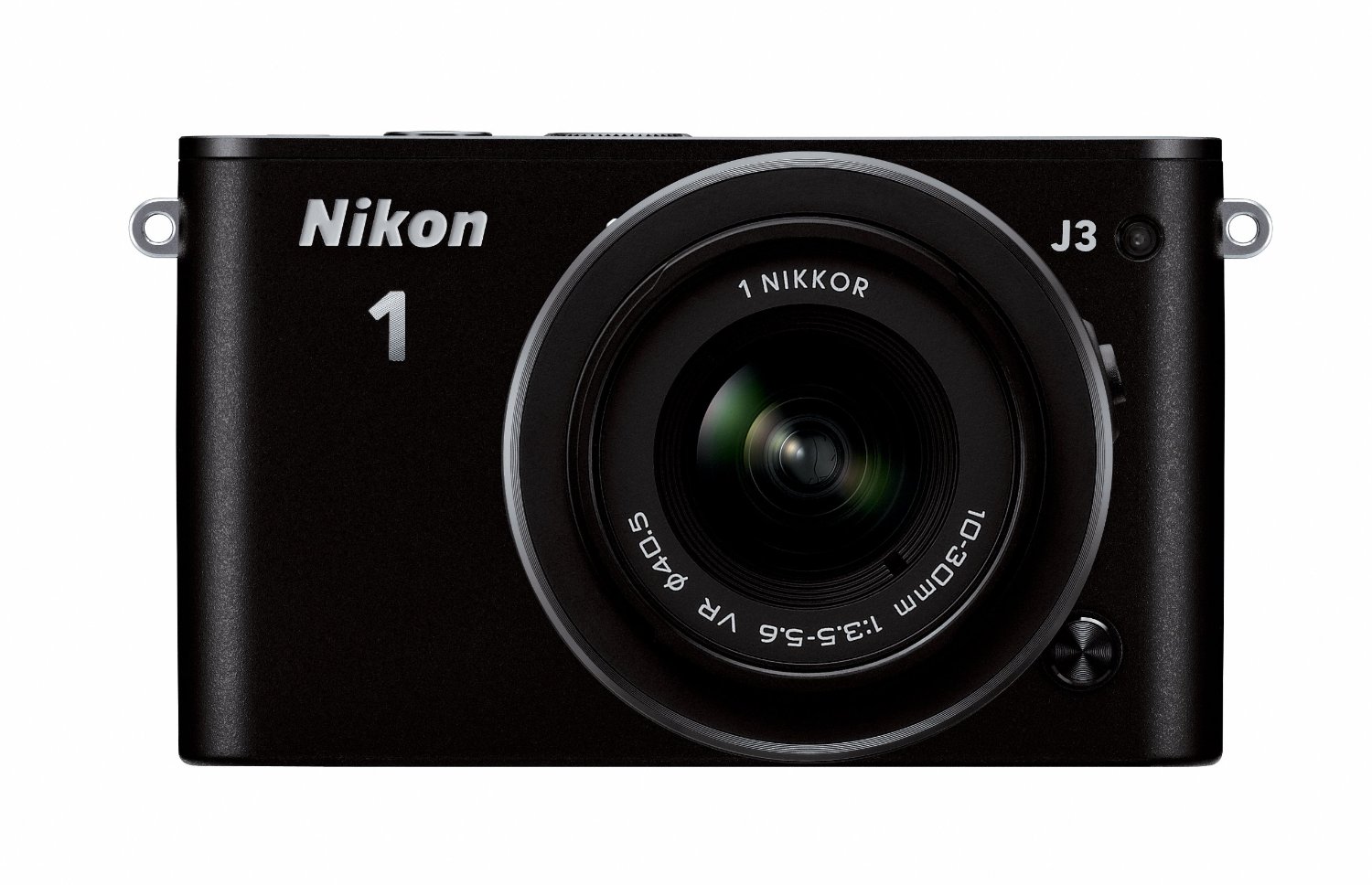 Nikon 1 J3 14.2 MP HD Digital Camera with 10-30mm VR 1 NIKKOR Lens